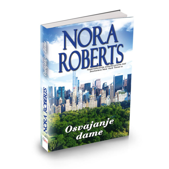 Nora Roberts - Osvajanje dame