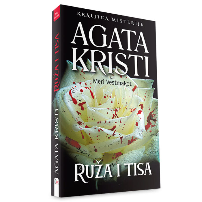 Agata Kristi - Ruža i Tisa